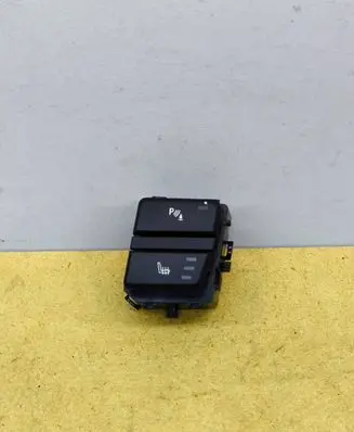 BMW 5 E60 E61 Seat heating switch 9140333 502239