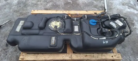 Ford Transit Custom Fuel tank GK219H307AE A2C93666905 HK219K007DD