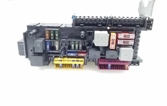 Mercedes-Benz E W212 SAM control unit 2129004201 2125453032 2129021201