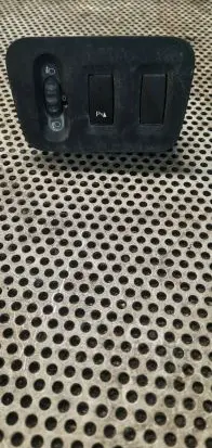 Renault Master III Headlight level height control switch 684950001R 63218861