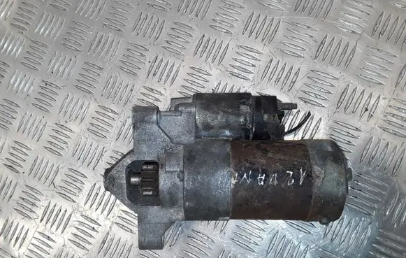 Peugeot 406 Starter motor