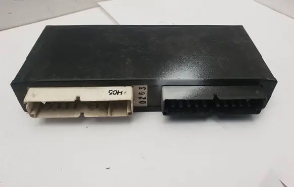 BMW 7 E32 Comfort/convenience module 61351379741 606140X01E