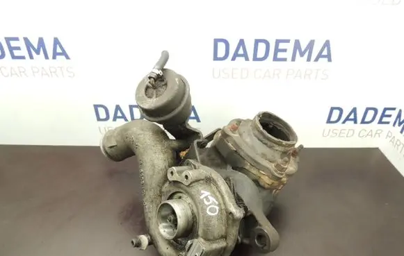 Skoda Octavia Mk1 (1U) Turbo 06A145704 K03011BC5007488 D150