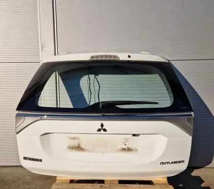 Mitsubishi Outlander Tailgate/trunk/boot lid 1602202515391
