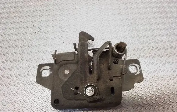 Renault Kangoo II Engine bonnet/hood lock/catch 656013946R