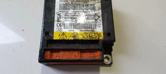 Citroen C3 Airbag control unit/module 9656888980