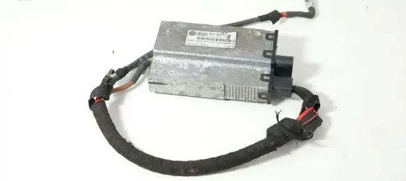 Audi A8 S8 D3 4E Other control units/modules 8E0907133A