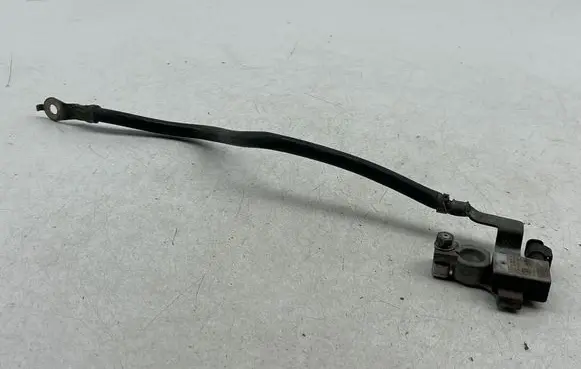 Ford C-MAX II Negative earth cable (battery) AV6N10C679BA 6PK01039430 0609SW2