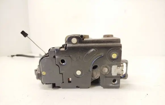 Audi A6 S6 C5 4B Front door lock 3B0837 117626103