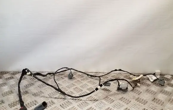 Ford Mondeo MK V Tailgate/trunk wiring harness DG9T17N400HF