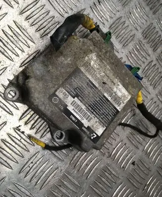 Fiat Ducato Airbag control unit/module 1328448080 C481 04051015C