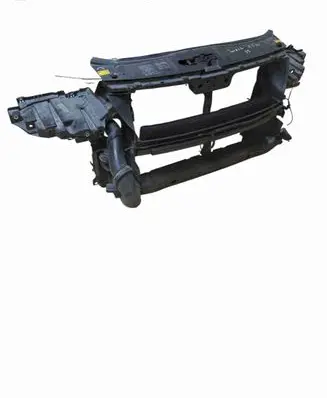 Volkswagen Touareg I Radiator support slam panel 