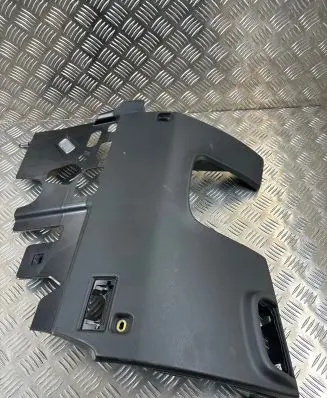 Audi A6 S6 C7 4G Dashboard lower bottom trim panel 4g2863076c