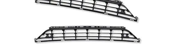 Volvo XC60 Front bumper lower grill 31323774