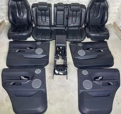 Land Rover Evoque I Interior set 