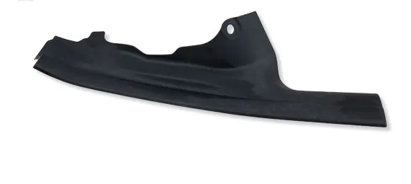 BMW 3 E90 E91 Rear sill trim cover 51437066992