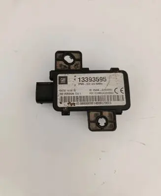 Opel Insignia A Other control units/modules 13393595 2546AALM4MA4 43392MHZ