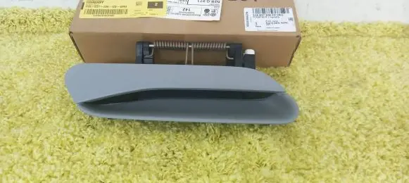 Volkswagen ID.4 Front door exterior handle 11A837206CD