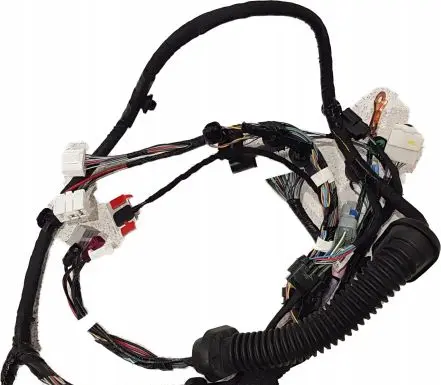 Tesla Model X Front door wiring loom 1032432-00-G