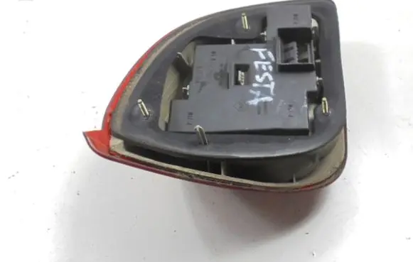 Ford Fiesta Rear/tail lights
