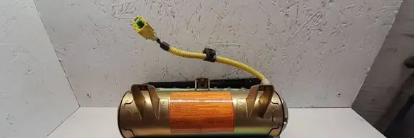 Subaru Outback Passenger airbag