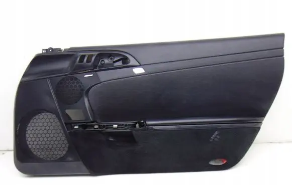 Porsche Cayman 987 Front door card panel trim 987555102