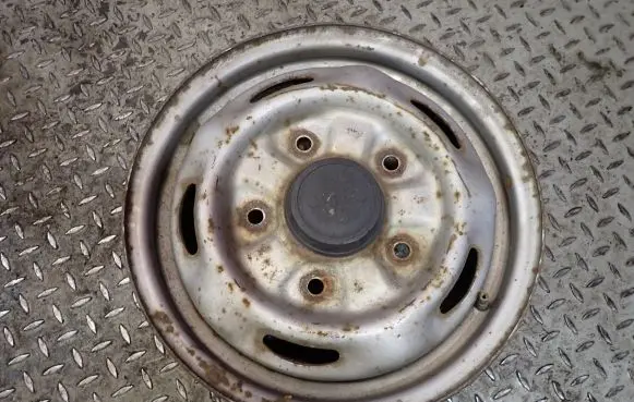 Ford Transit - Tourneo Connect R15 steel rim 2150829