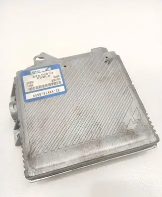 Ford Transit Engine control unit/module 95VB9J464ZE 80515H