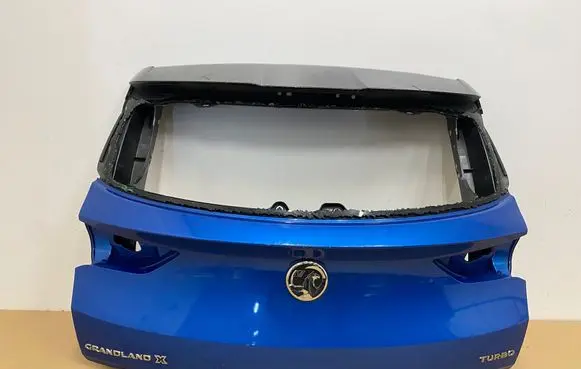 Opel Grandland X Tailgate/trunk/boot lid YP00018477 YP00049377 YP00049477