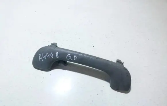 Rear interior roof grab handle