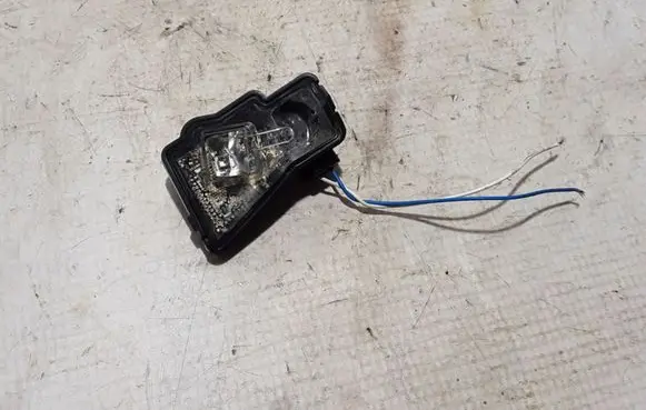 Peugeot 2008 II Front door wing mirror part 212930842
