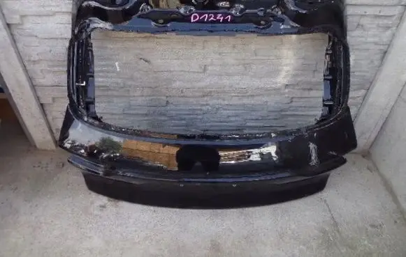 Porsche Cayenne (9Y0 9Y3) Tailgate/trunk/boot lid 1234