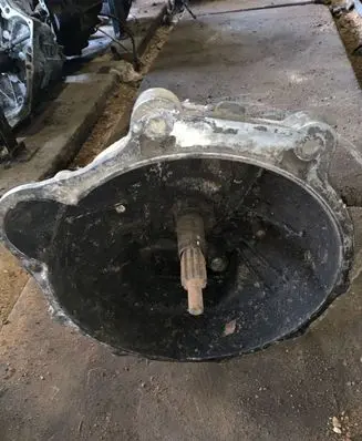 Mercedes-Benz E W123 Manual 4 speed gearbox 1152612501 115261