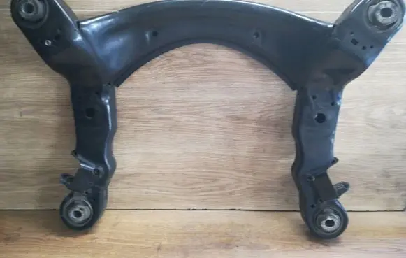 Audi A6 S6 C6 4F Front subframe 34481138