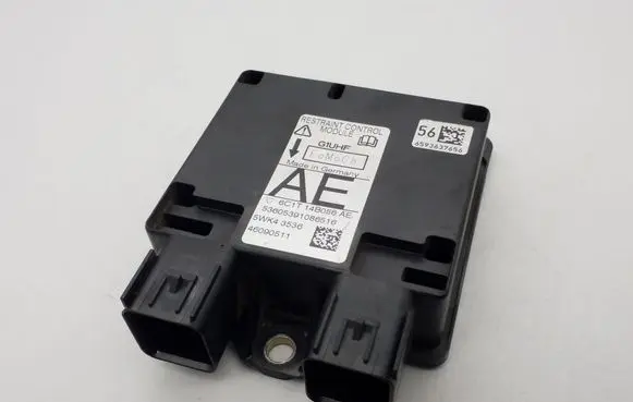 Ford Transit Airbag control unit/module 6C1T14B056AE 5WK43536