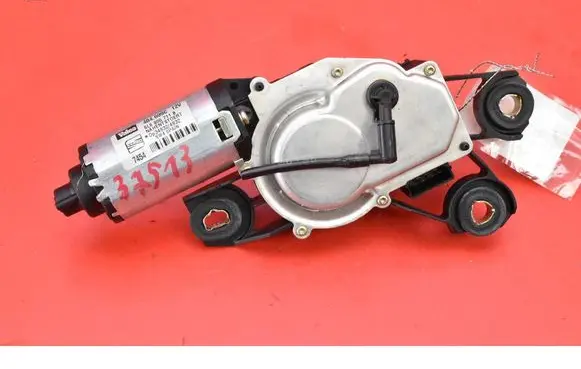 Seat Ibiza III (6L) Rear window wiper motor 6L6955711B