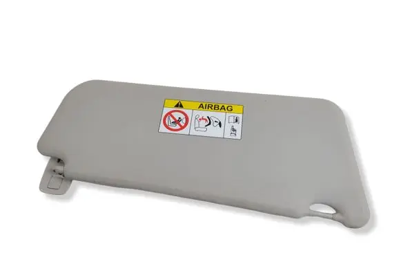 Peugeot Rifter Sun visor