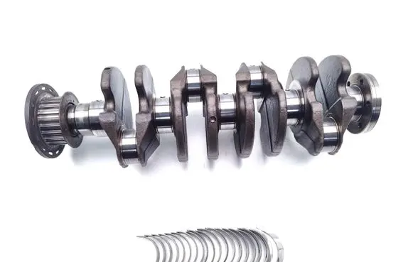 Citroen Xsara Picasso Crankshaft 9HR DV6C