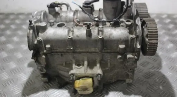 Skoda Citigo Engine head 
