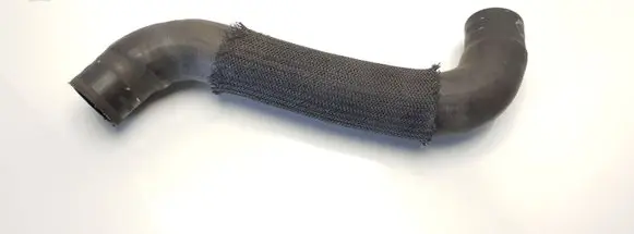 Toyota Corolla E120 E130 Engine coolant pipe/hose