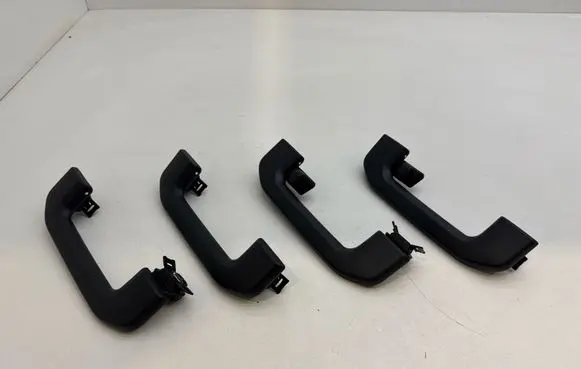 Polestar 2 A set of handles for the ceiling 