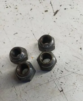 Smart ForFour I Nuts/bolts 