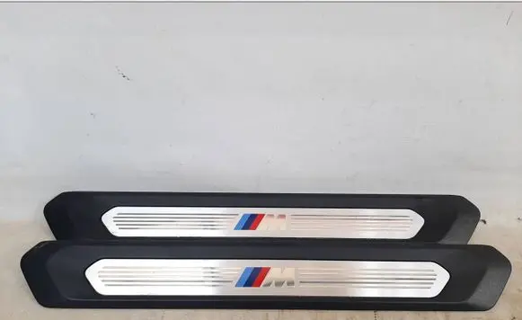 BMW X4 G02 Front sill trim cover 8068487 51478068487