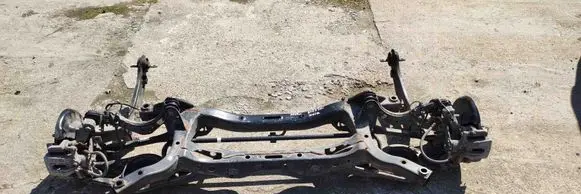 Hyundai Ioniq Rear axle beam 