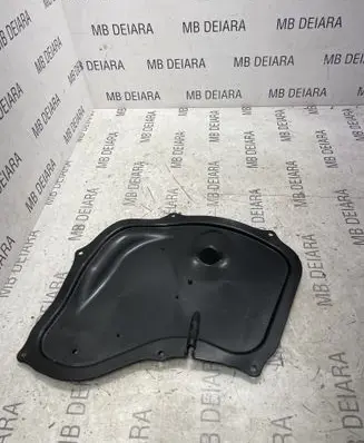 Tesla Model S Other front door trim element 100245800F