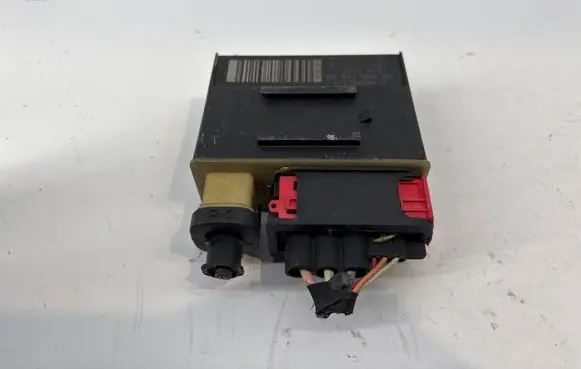 Fiat Doblo Glow plug pre-heat relay 018010953 9662570880 02048475