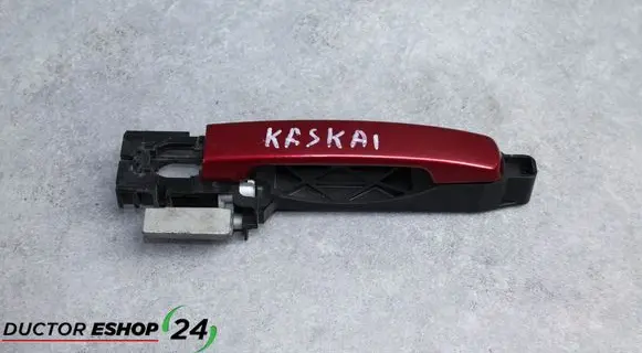 Nissan Qashqai Front door exterior handle 80611EB30B