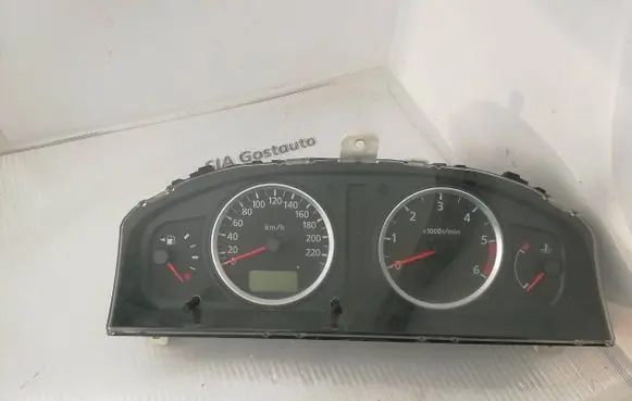 Nissan Almera N17 Speedometer (instrument cluster) bn7715201677