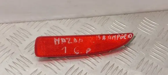 Mazda 2 Rear tail light reflector P2491A
