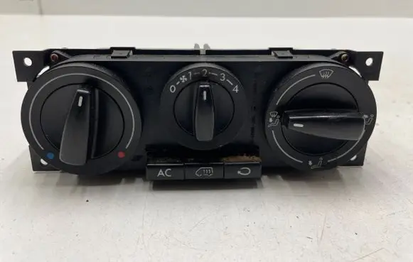 Ford Galaxy Climate control unit 7M5907049C YM2119980BD WXVA41903